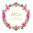 ARIA KIDS BOUTIQUE LOGO