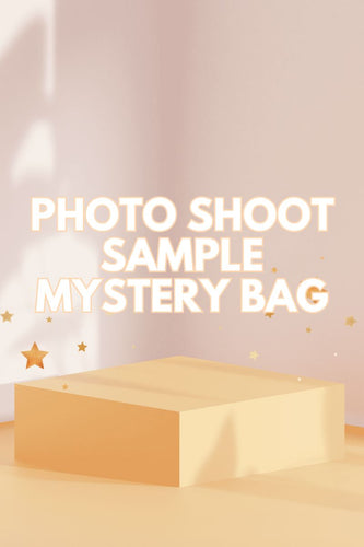 Photo Shoot Sampling Mystery Bag 5 Pcs - ARIA KIDS