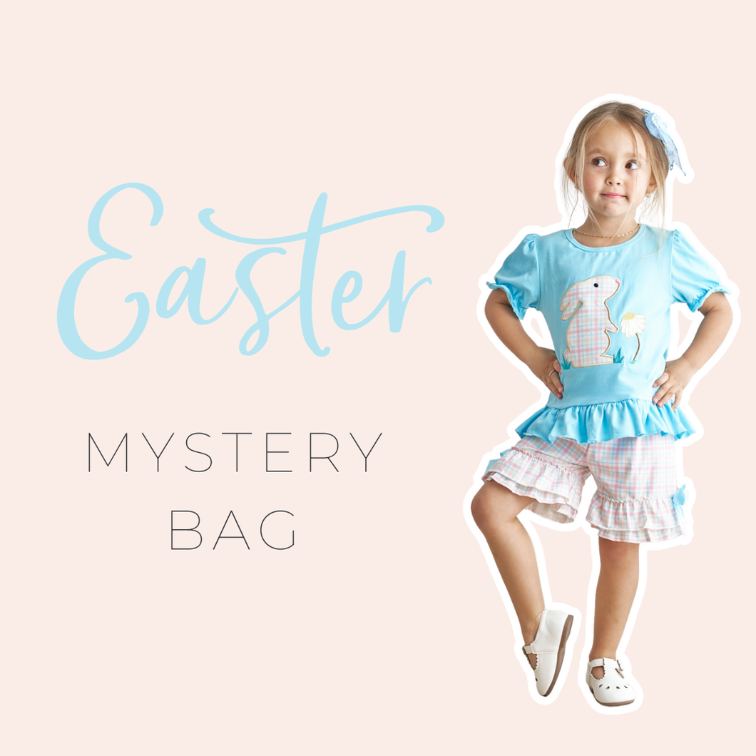 Easter Mystery Box - Bundle - ARIA KIDS