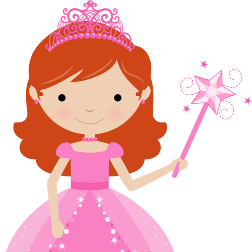 Aria Kids Princess Dress