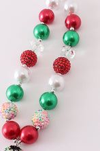 Christmas angel bubble necklace - ARIA KIDS