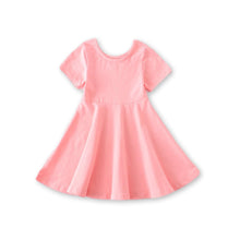 Jayna Lilac Twirl Dress - ARIA KIDS