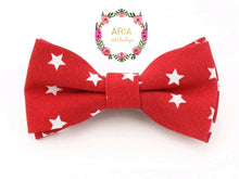 Stars Bow Tie for Boys - ARIA KIDS