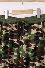 Classic Camo bamboo dad pants - ARIA KIDS