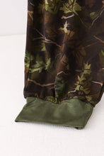 Forest Leaf Camo bamboo dad pants - ARIA KIDS