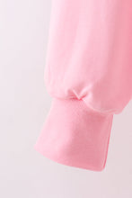 Pink clover glitter mom&me top - ARIA KIDS