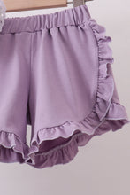 Goose Floral Appliqué Set