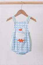 Goose Appliqué Bubble