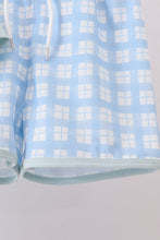 Goose Appliqué Shorts Set