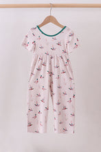 Duck bamboo jumpsuit - ARIA KIDS