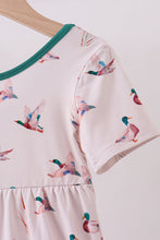 Duck bamboo jumpsuit - ARIA KIDS