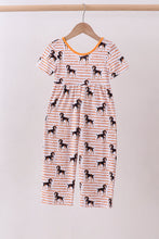 Tennessee vols bamboo jumpsuit - ARIA KIDS