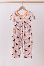 Tennessee vols bamboo jumpsuit - ARIA KIDS