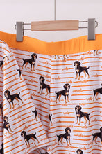 Tennessee vols bamboo pajama set - ARIA KIDS