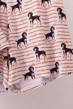 Tennessee vols bamboo pajama set - ARIA KIDS