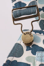 Camouflage denim dress - ARIA KIDS
