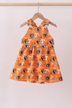 Tennessee character denim dress - ARIA KIDS