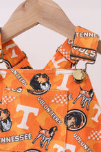 Tennessee character denim dress - ARIA KIDS