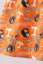Tennessee character denim dress - ARIA KIDS