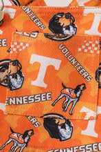 Tennessee character denim dress - ARIA KIDS