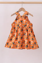 Tennessee character denim dress - ARIA KIDS