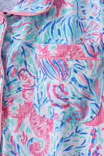 Marine creature bamboo pajama set - ARIA KIDS