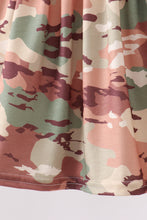 Duck Camo Embroidered Bloomer Set - ARIA KIDS