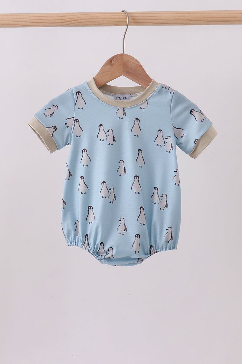 Penguin print bubble - ARIA KIDS