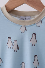 Penguin print bubble - ARIA KIDS