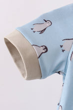 Penguin print bubble - ARIA KIDS