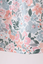 Pink Floral Smocked Bloomer Set - ARIA KIDS