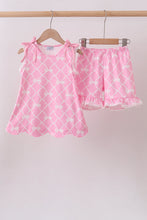 Pink Bow Set - ARIA KIDS