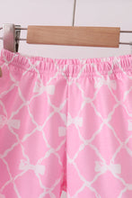 Pink Bow Set - ARIA KIDS