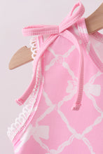 Pink Bow Set - ARIA KIDS