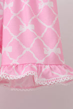 Pink Bow Set - ARIA KIDS