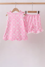 Pink Bow Set - ARIA KIDS