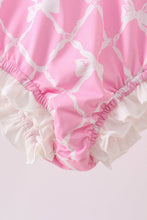 Pink Bow UPF rashguard - ARIA KIDS