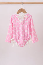 Pink Bow UPF rashguard - ARIA KIDS