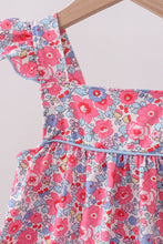 Pink Floral Set - ARIA KIDS