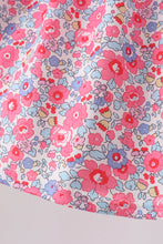Pink Floral Set - ARIA KIDS