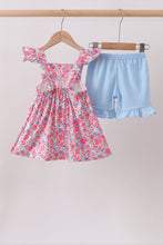 Pink Floral Set - ARIA KIDS