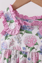 Purple Hydrangea Bubble - ARIA KIDS