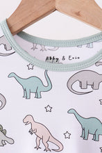 Dinosaur Bamboo Pajama Set