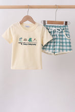 Green Fishing Buddy Set - ARIA KIDS