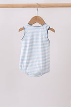 Blue Stripe Bubble