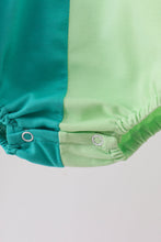 Blue Colorblock Bubble - ARIA KIDS