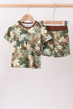 Camo Bamboo Pajama Set
