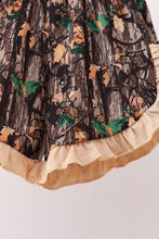 Camo Duck Embroidered Set