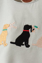 Camo Hunting Embroidered Bubble - ARIA KIDS