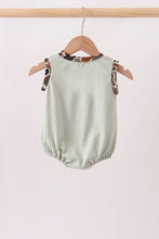 Camo Hunting Embroidered Bubble - ARIA KIDS